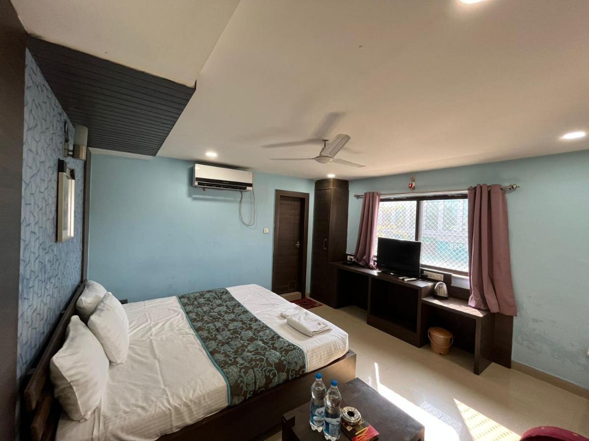 Hotel Pratap Residency Ranchi Exterior foto
