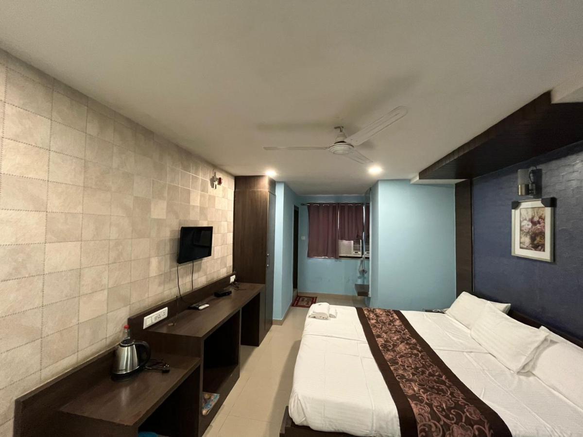 Hotel Pratap Residency Ranchi Exterior foto