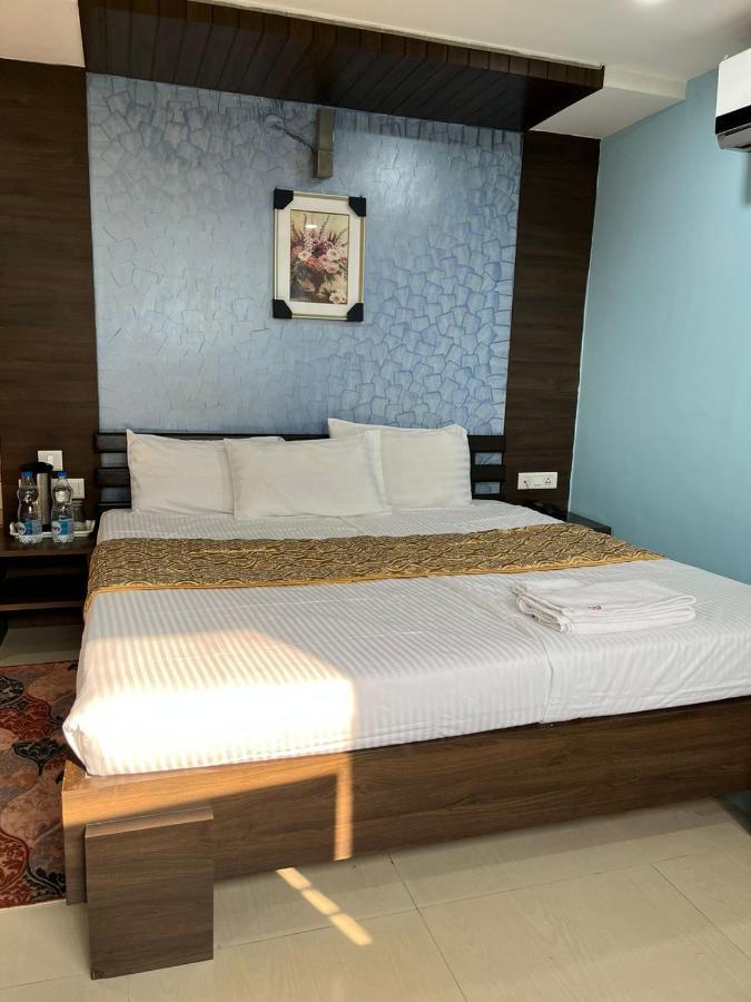 Hotel Pratap Residency Ranchi Exterior foto