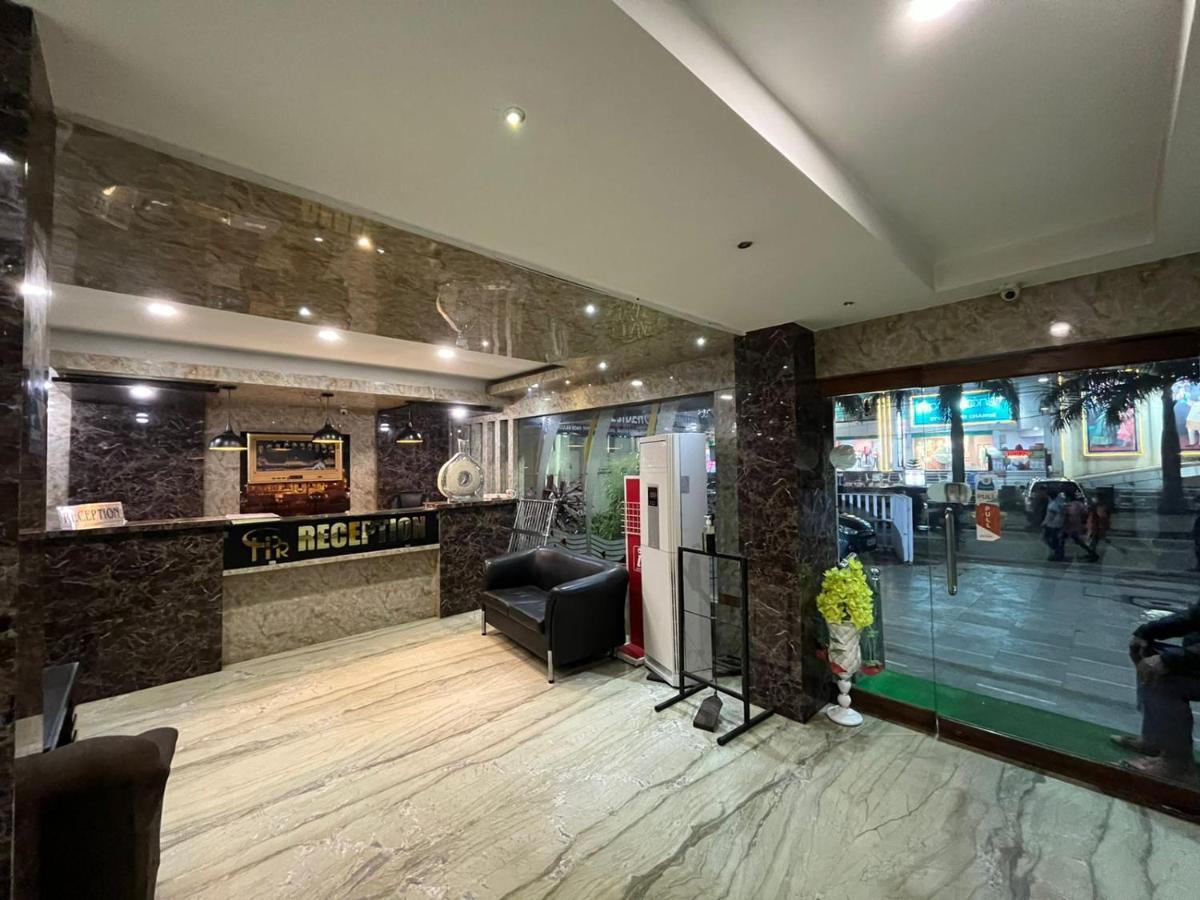 Hotel Pratap Residency Ranchi Exterior foto