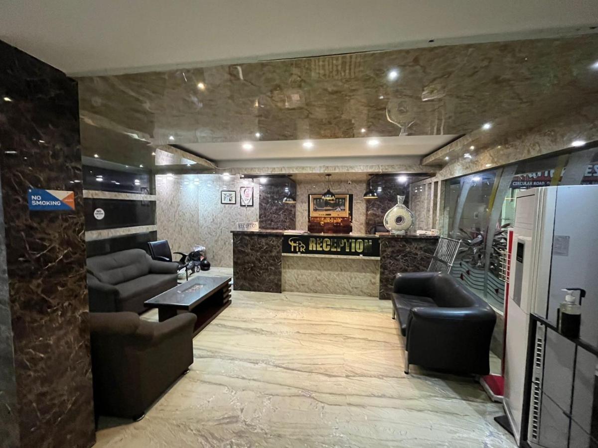 Hotel Pratap Residency Ranchi Exterior foto