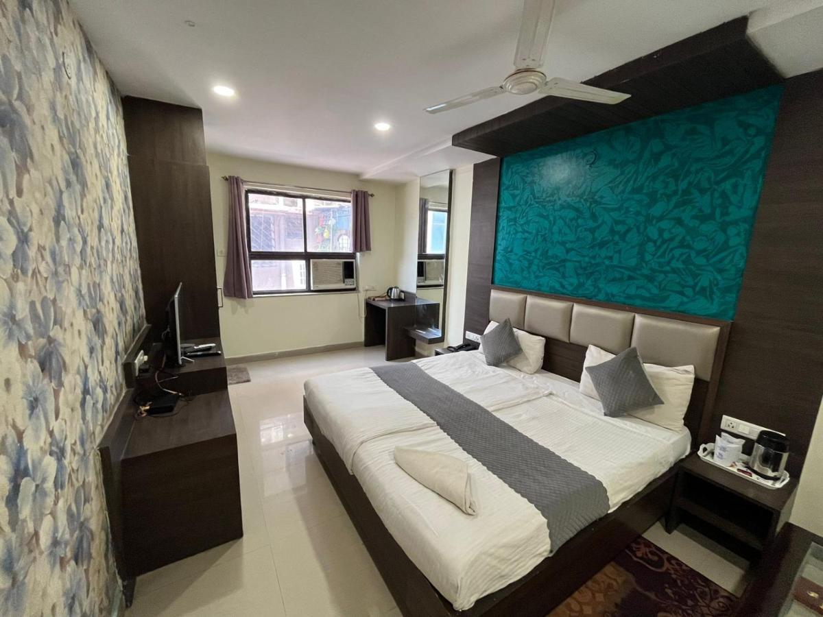 Hotel Pratap Residency Ranchi Exterior foto