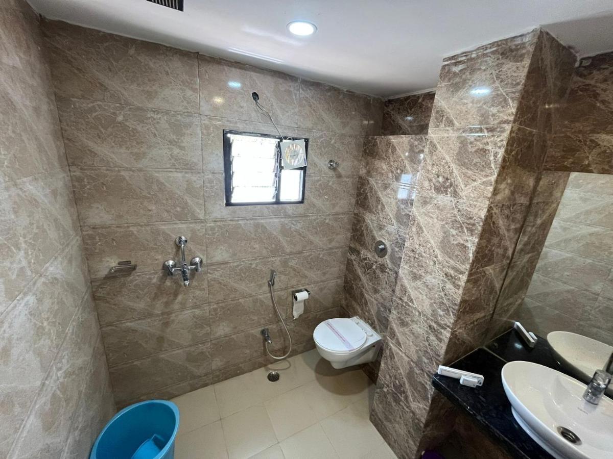 Hotel Pratap Residency Ranchi Exterior foto