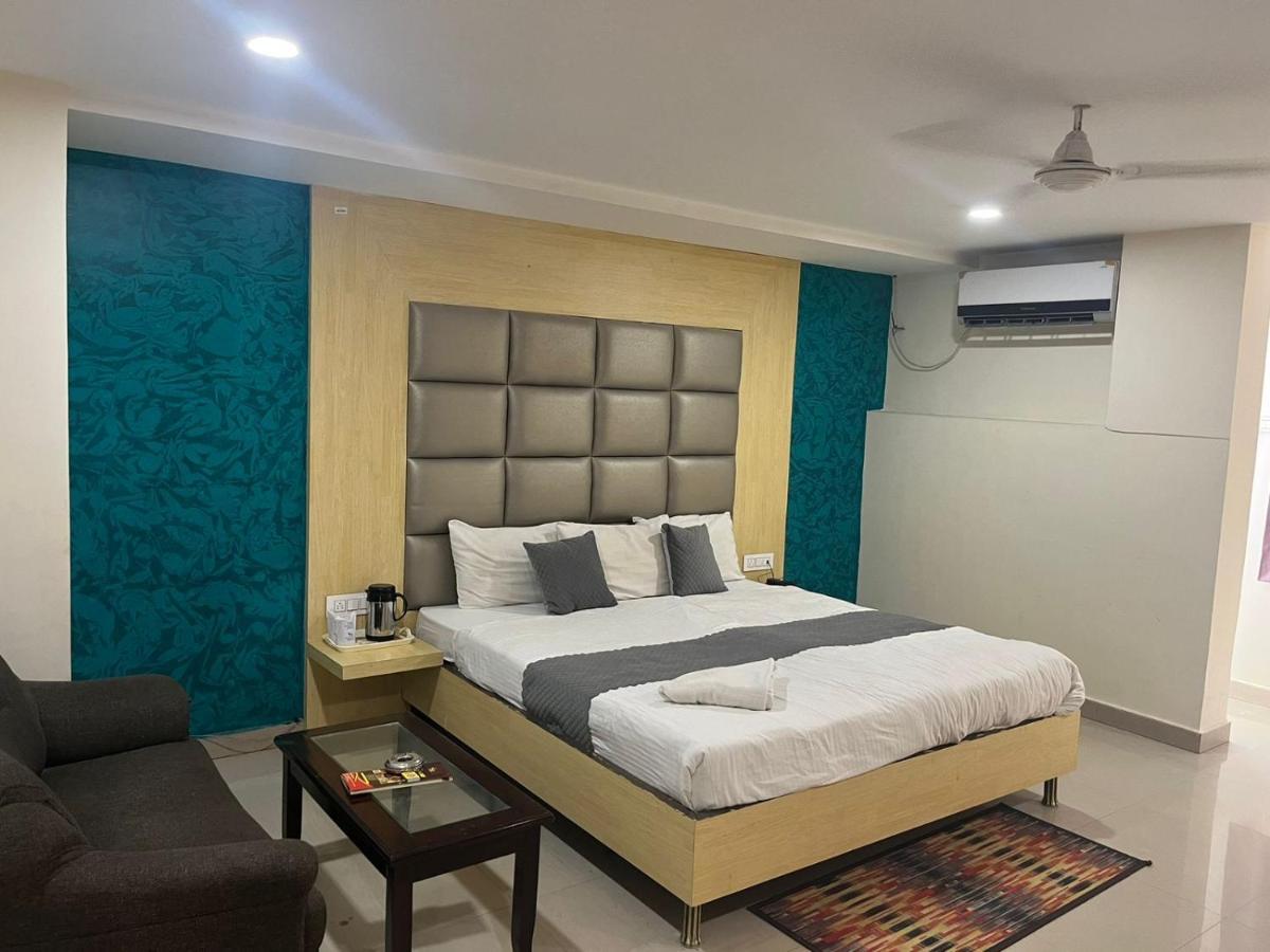 Hotel Pratap Residency Ranchi Exterior foto